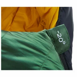 Nordisk Gormsson -20° - Synthetic Sleeping Bag -camping sale nordisk gormsson 20 synthetic sleeping bag detail 6