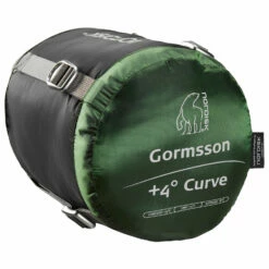 Nordisk Gormsson +4 Curve - Synthetic Sleeping Bag -camping sale nordisk gormsson 4 curve synthetic sleeping bag detail 4