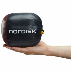 Nordisk Oscar +10 Curve - Synthetic Sleeping Bag -camping sale nordisk oscar 10 curve synthetic sleeping bag detail 7