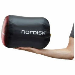 Nordisk Oscar -10 Mummy - Synthetic Sleeping Bag -camping sale nordisk oscar 10 mummy synthetic sleeping bag bf detail 3