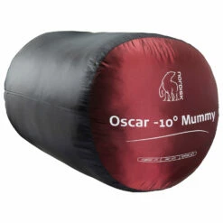 Nordisk Oscar -10 Mummy - Synthetic Sleeping Bag -camping sale nordisk oscar 10 mummy synthetic sleeping bag bf detail 4