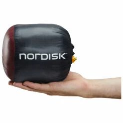 Nordisk Oscar +10 Mummy - Synthetic Sleeping Bag 8 Nordisk Oscar +10 Mummy - Synthetic Sleeping Bag -camping sale nordisk oscar 10 mummy synthetic sleeping bag detail 3