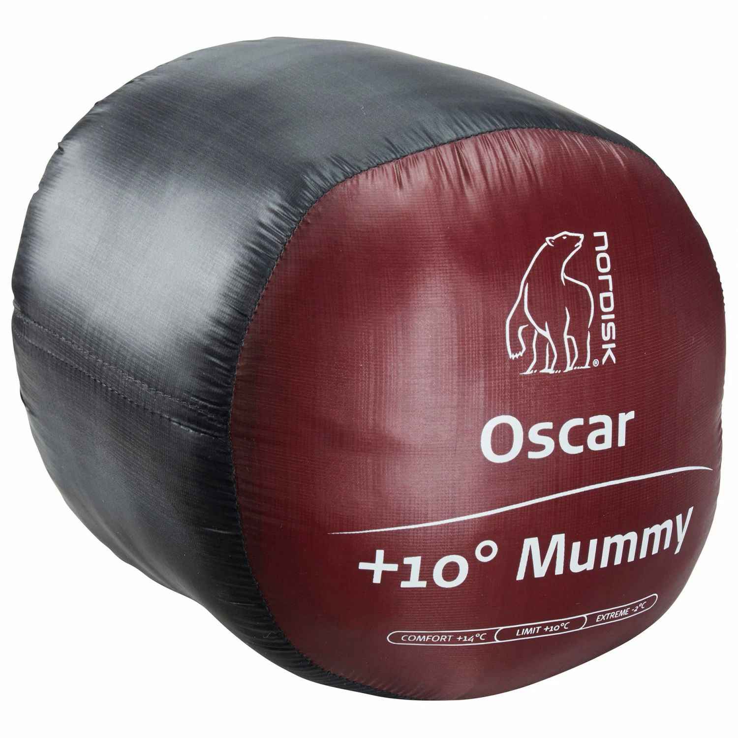 Nordisk Oscar +10 Mummy - Synthetic Sleeping Bag 6 Nordisk Oscar +10 Mummy - Synthetic Sleeping Bag - Image 4