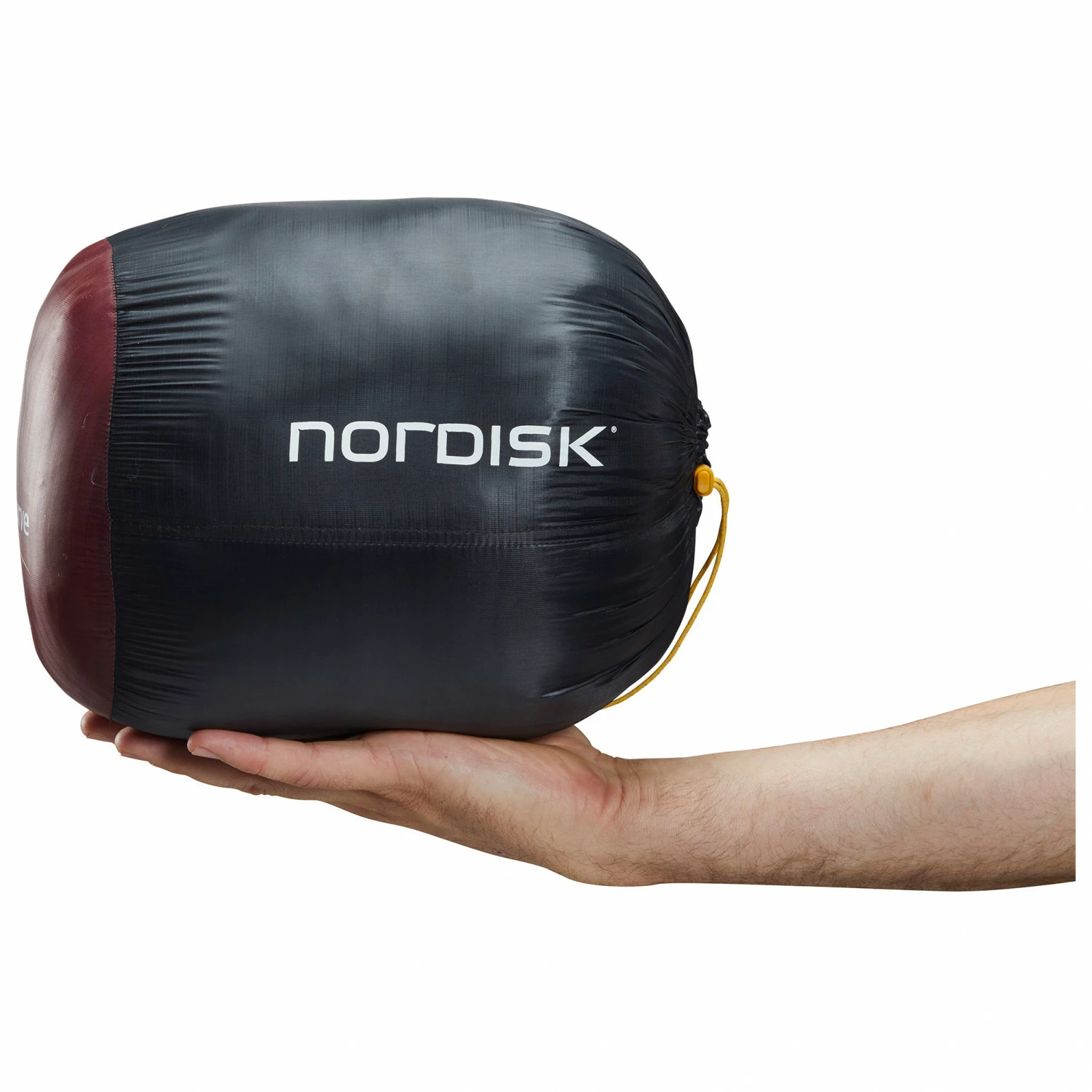 Nordisk Oscar -2 Curve - Synthetic Sleeping Bag 5 Nordisk Oscar -2 Curve - Synthetic Sleeping Bag - Image 3