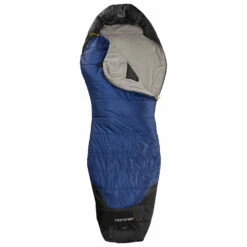 Nordisk Puk +10 Curve - Synthetic Sleeping Bag -camping sale nordisk puk 10 curve synthetic sleeping bag detail 2
