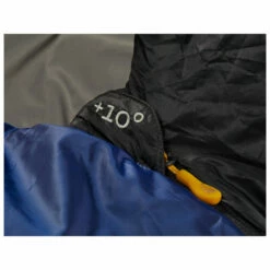 Nordisk Puk +10 Curve - Synthetic Sleeping Bag -camping sale nordisk puk 10 curve synthetic sleeping bag detail 6