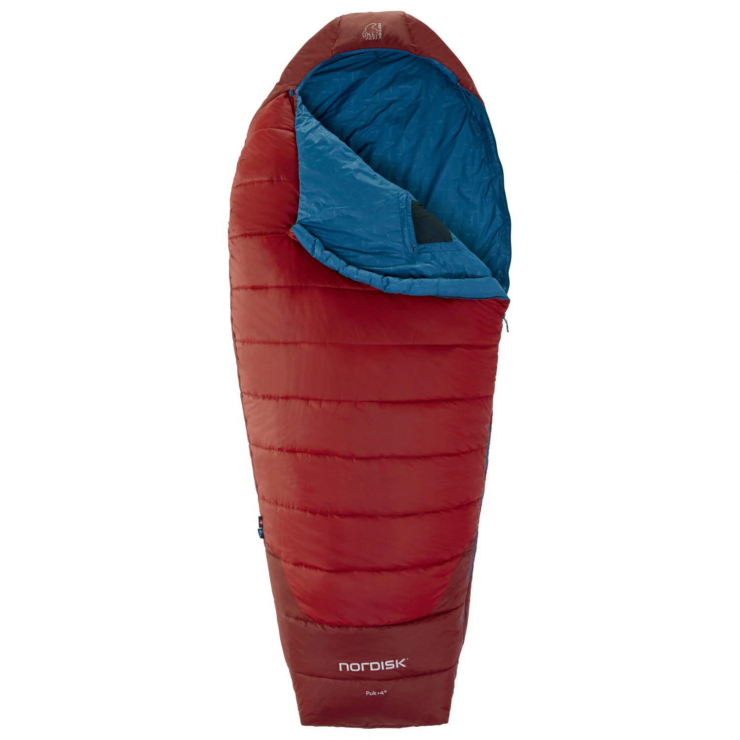 Nordisk Puk +4 Egg - Synthetic Sleeping Bag 3 Nordisk Puk +4 Egg - Synthetic Sleeping Bag