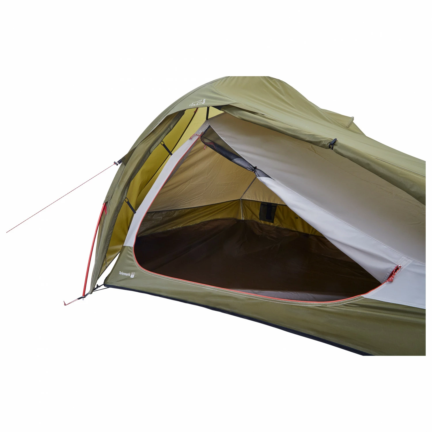 Nordisk Telemark 2.2 PU - 2-person Tent 11 Nordisk Telemark 2.2 PU - 2-person Tent - Image 9