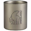 Nordisk Titanium Mug Double-Wall - Mug 2 Nordisk Titanium Mug Double-Wall - Mug -camping sale nordisk titanium mug double wall mug