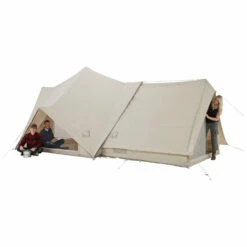 Nordisk Vimur 5.6 - 4-person Tent -camping sale nordisk vimur 56 4 person tent detail 3