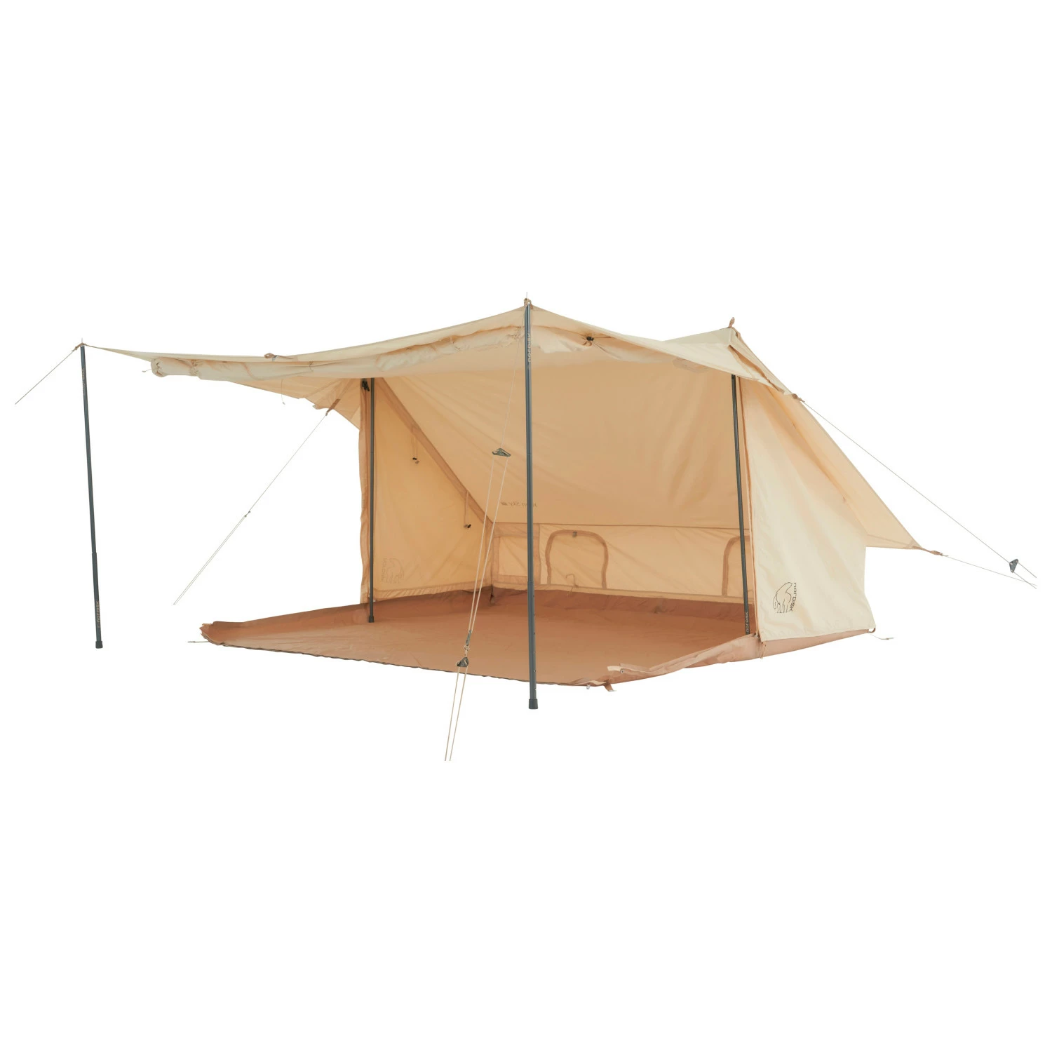 Nordisk Ydun Sky 5.5 Technical Cotton Tent - 3-person Tent 6 Nordisk Ydun Sky 5.5 Technical Cotton Tent - 3-person Tent - Image 4