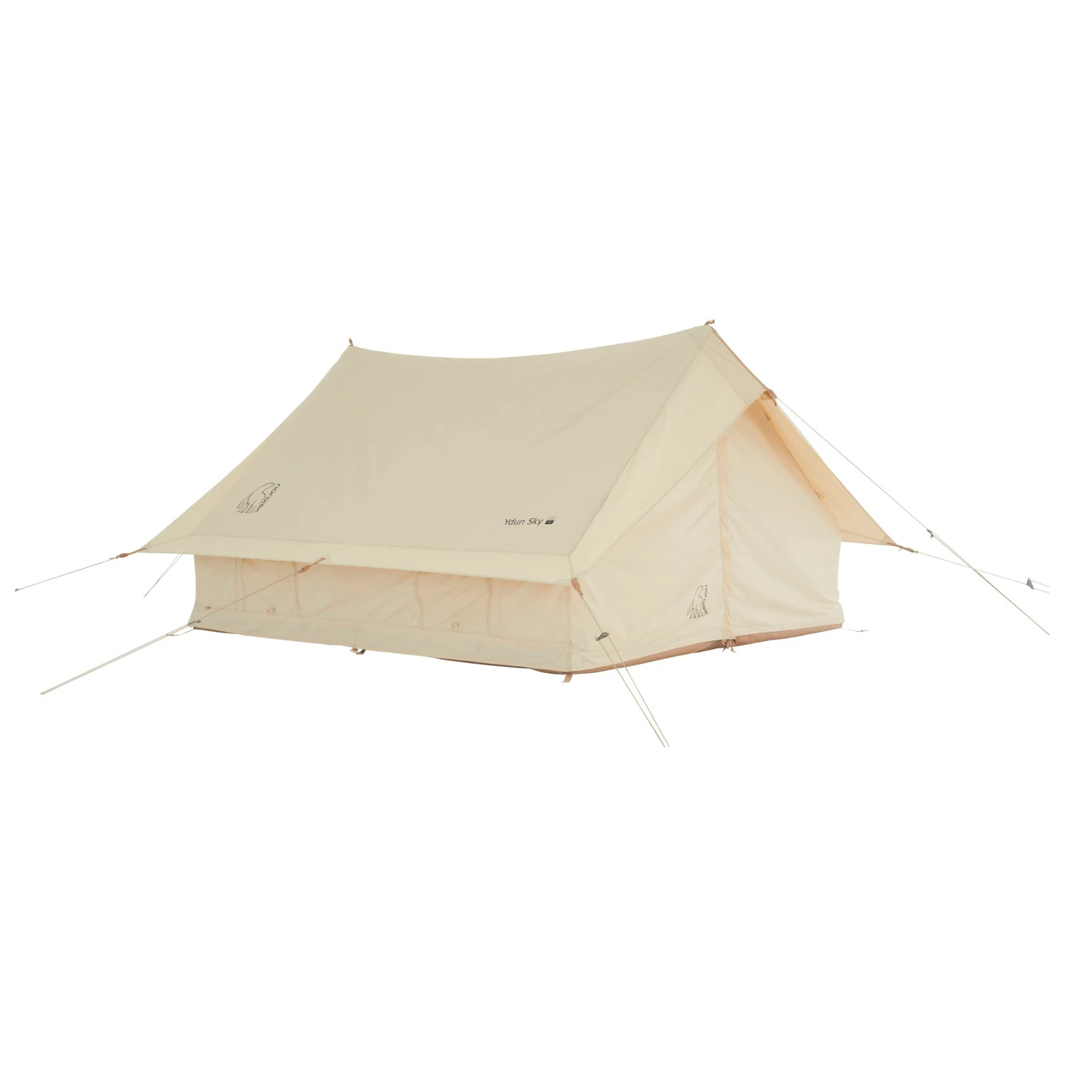 Nordisk Ydun Sky 5.5 Technical Cotton Tent - 3-person Tent 3 Nordisk Ydun Sky 5.5 Technical Cotton Tent - 3-person Tent