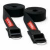 Northcore D-Ring Tie Downs - Lashing Strap -camping sale northcore d ring tie downs lashing strap