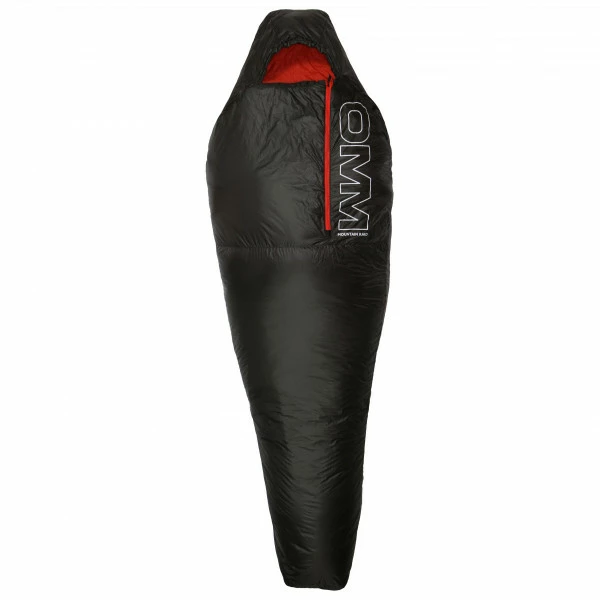 OMM Mountain Raid 100 - Synthetic Sleeping Bag 3 OMM Mountain Raid 100 - Synthetic Sleeping Bag
