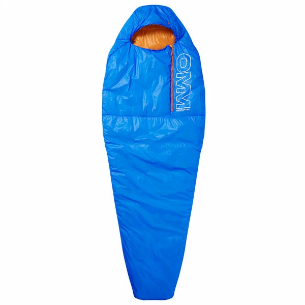 OMM Mountain Raid 160 - Synthetic Sleeping Bag 3 OMM Mountain Raid 160 - Synthetic Sleeping Bag