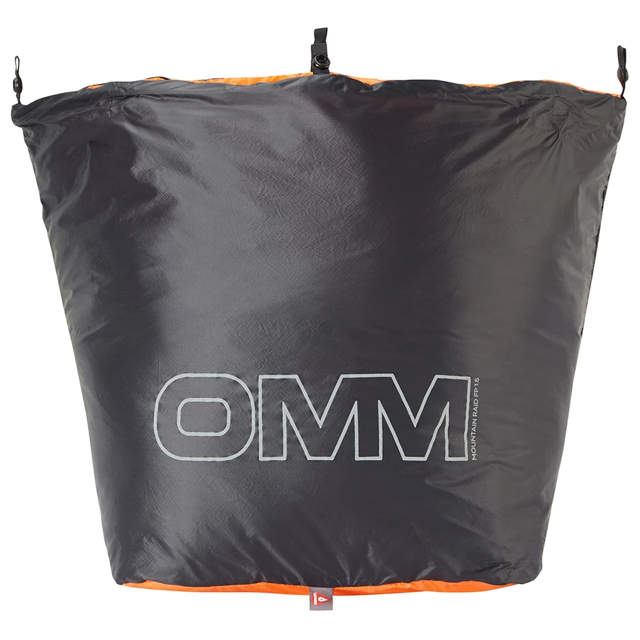 OMM Mountain Raid Foot Box - Synthetic Sleeping Bag 3 OMM Mountain Raid Foot Box - Synthetic Sleeping Bag