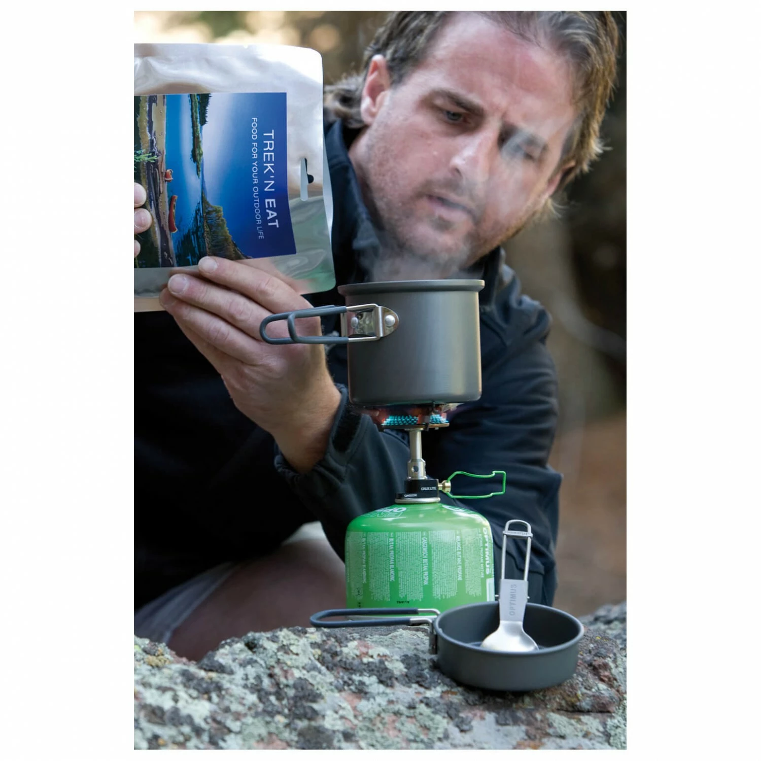 Optimus Crux - Gas Stove 9 Optimus Crux - Gas Stove - Image 7