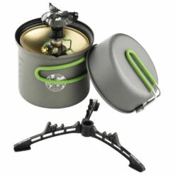 Optimus Crux Weekend Kochsystem - Gas Stove -camping sale optimus crux weekend kochsystem gas stove detail 2