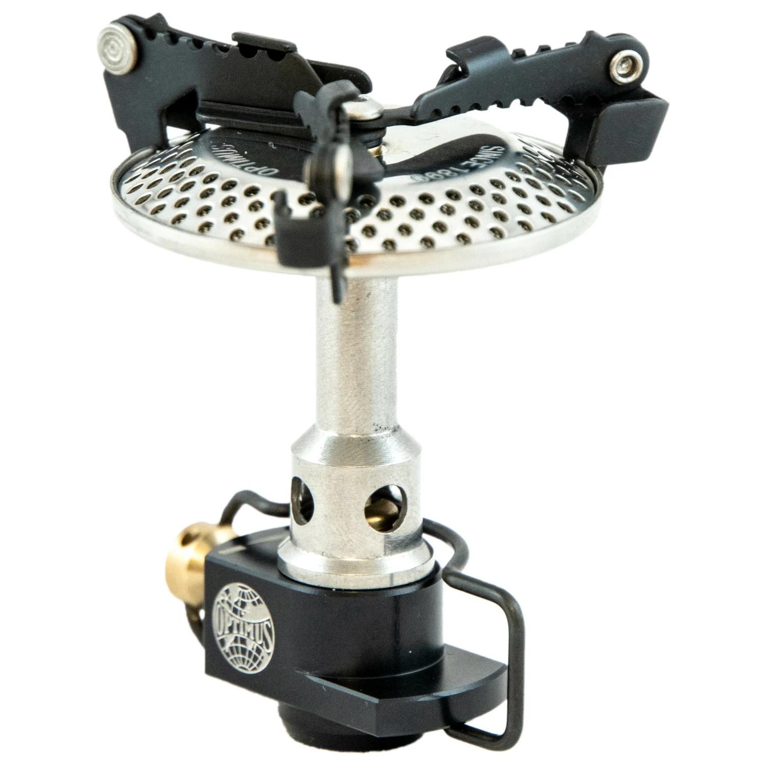 Optimus Elektra Black Edition - Gas Stove 4 Optimus Elektra Black Edition - Gas Stove - Image 2