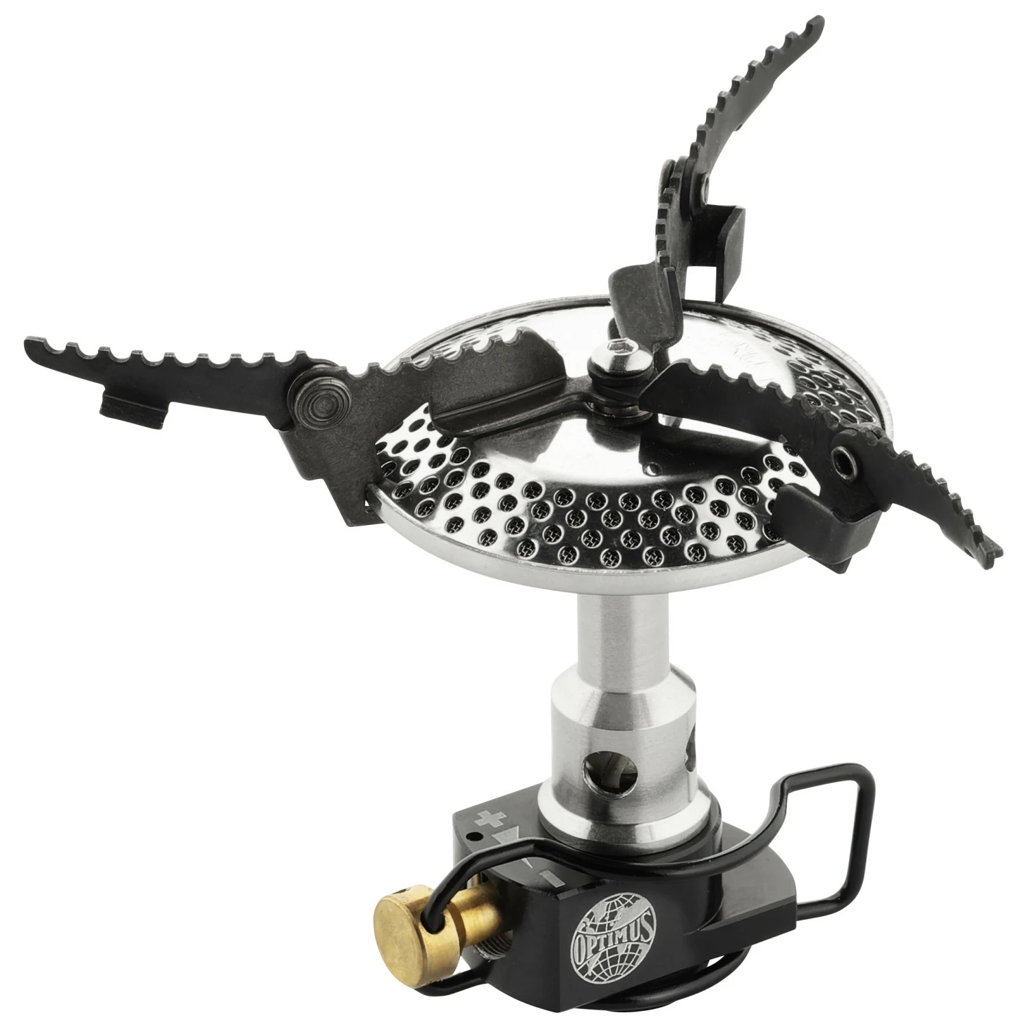 Optimus Elektra Black Edition - Gas Stove 9 Optimus Elektra Black Edition - Gas Stove - Image 7