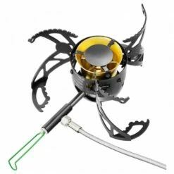 Optimus Polaris - Multifuel Stove