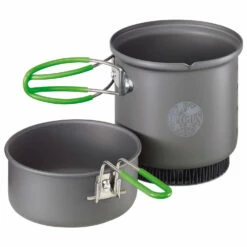Optimus Terra Weekend HE Kochset 0,95 - Pot
