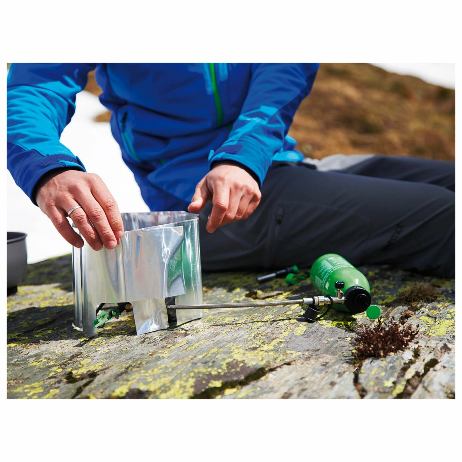 Optimus Windshield For Nova & Nova+ - Windshield 4 Optimus Windshield For Nova & Nova+ - Windshield - Image 2