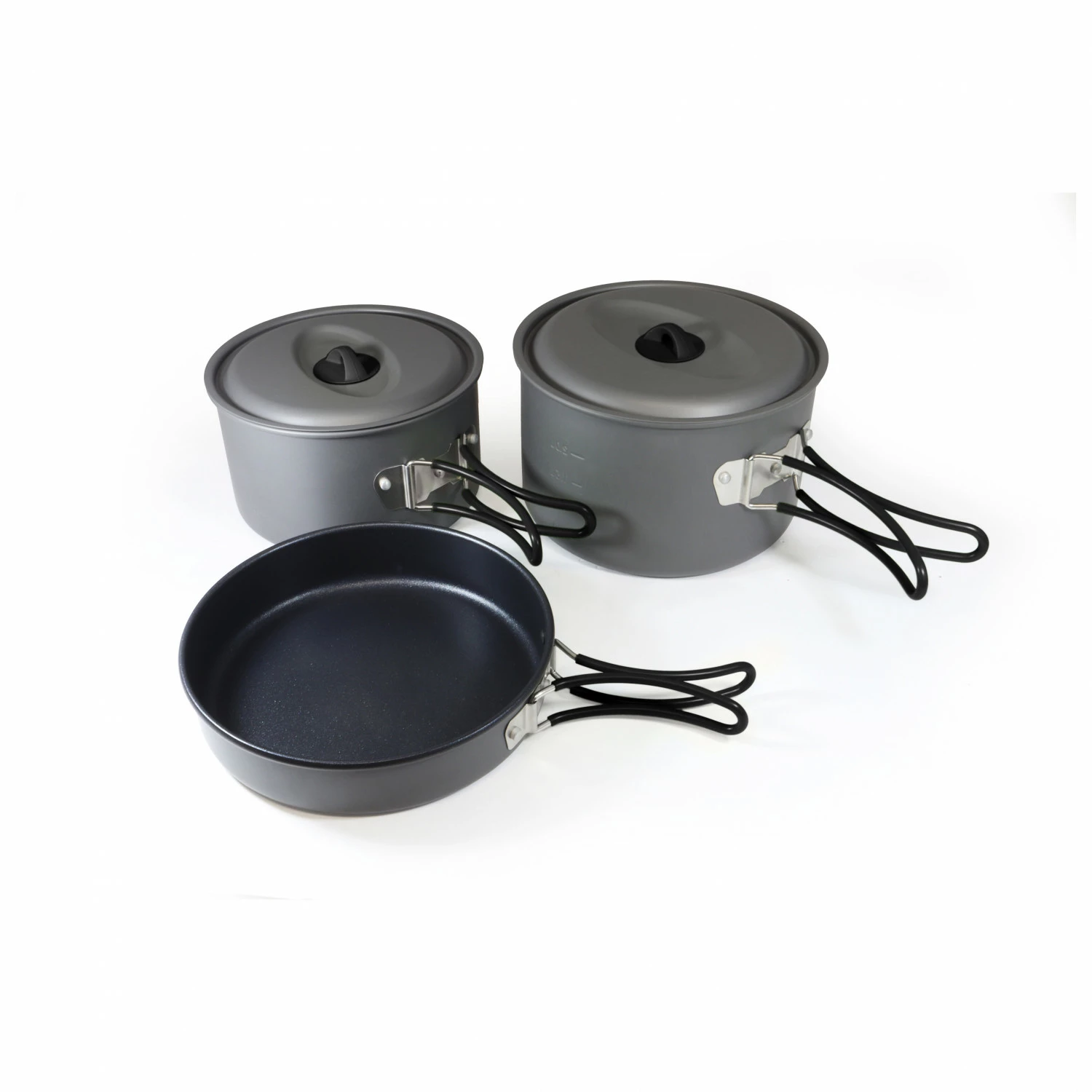 Origin Outdoors Biwak Topfset Family - Pot 3 Origin Outdoors Biwak Topfset Family - Pot