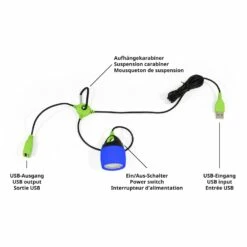 Origin Outdoors LED-Lampe Connectable - LED Light 9 Origin Outdoors LED-Lampe Connectable - LED Light -camping sale origin outdoors led lampe connectable led light detail 4