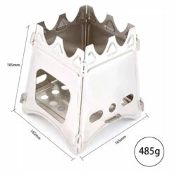 Origin Outdoors Taschenkocher Stack - Solid Fuel Stoves -camping sale origin outdoors taschenkocher stack solid fuel stoves detail 3