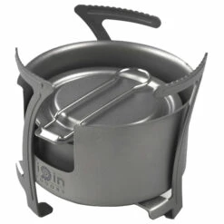 Origin Outdoors Titan Kocher Combo - Solid Fuel Stoves