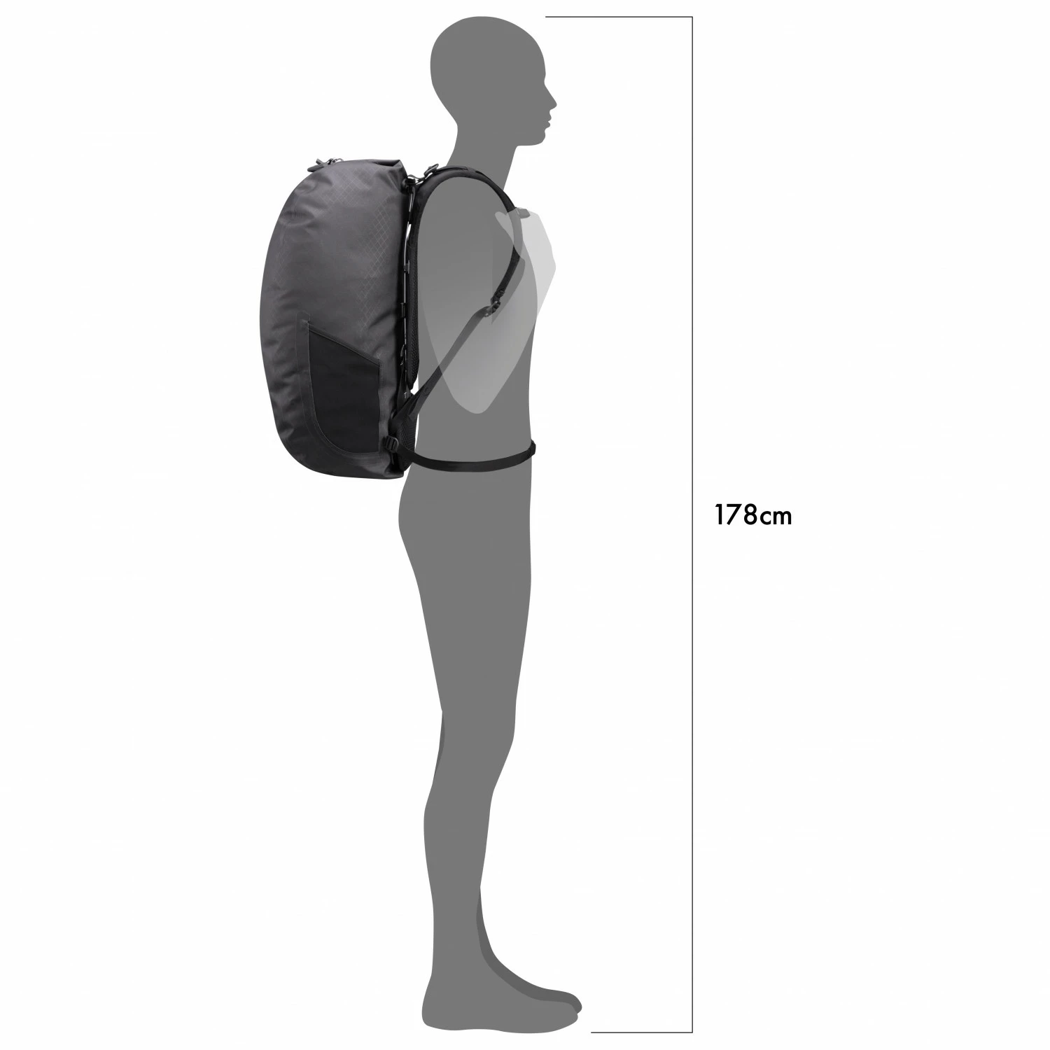Ortlieb Atrack Metrosphere 34 - Daypack 9 Ortlieb Atrack Metrosphere 34 - Daypack - Image 7