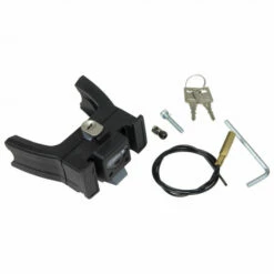 Ortlieb Handlebar Mounting-Set E-Bike - Handlebar Bag
