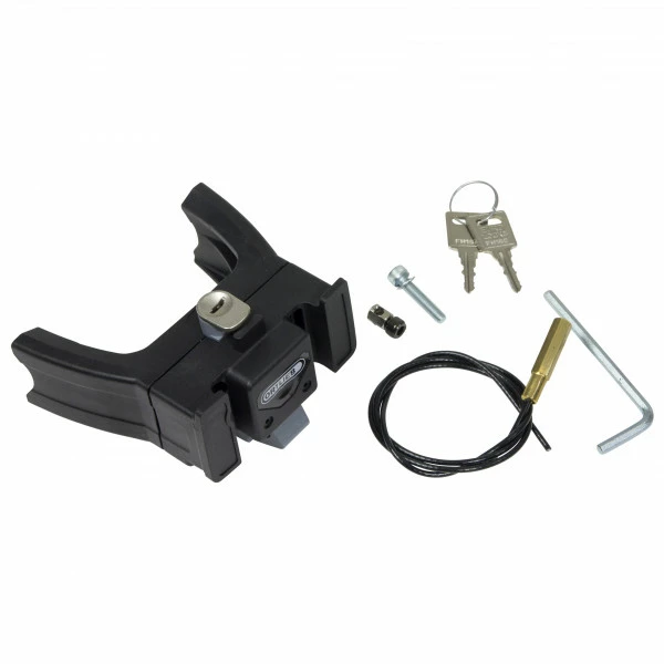 Ortlieb Handlebar Mounting-Set E-Bike - Handlebar Bag 3 Ortlieb Handlebar Mounting-Set E-Bike - Handlebar Bag