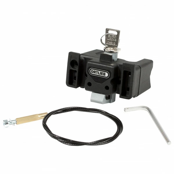 Ortlieb Handlebar Mounting-Set - Handlebar Bag 3 Ortlieb Handlebar Mounting-Set - Handlebar Bag