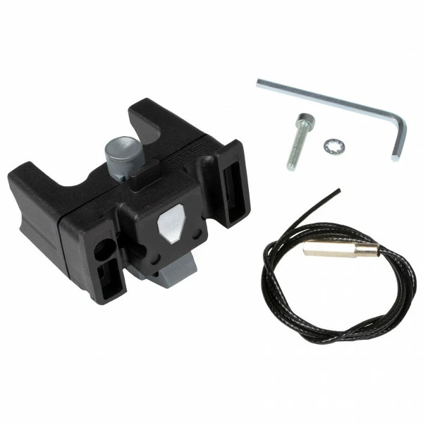Ortlieb Handlebar Mounting-Set No Lock - Handlebar Mount 3 Ortlieb Handlebar Mounting-Set No Lock - Handlebar Mount