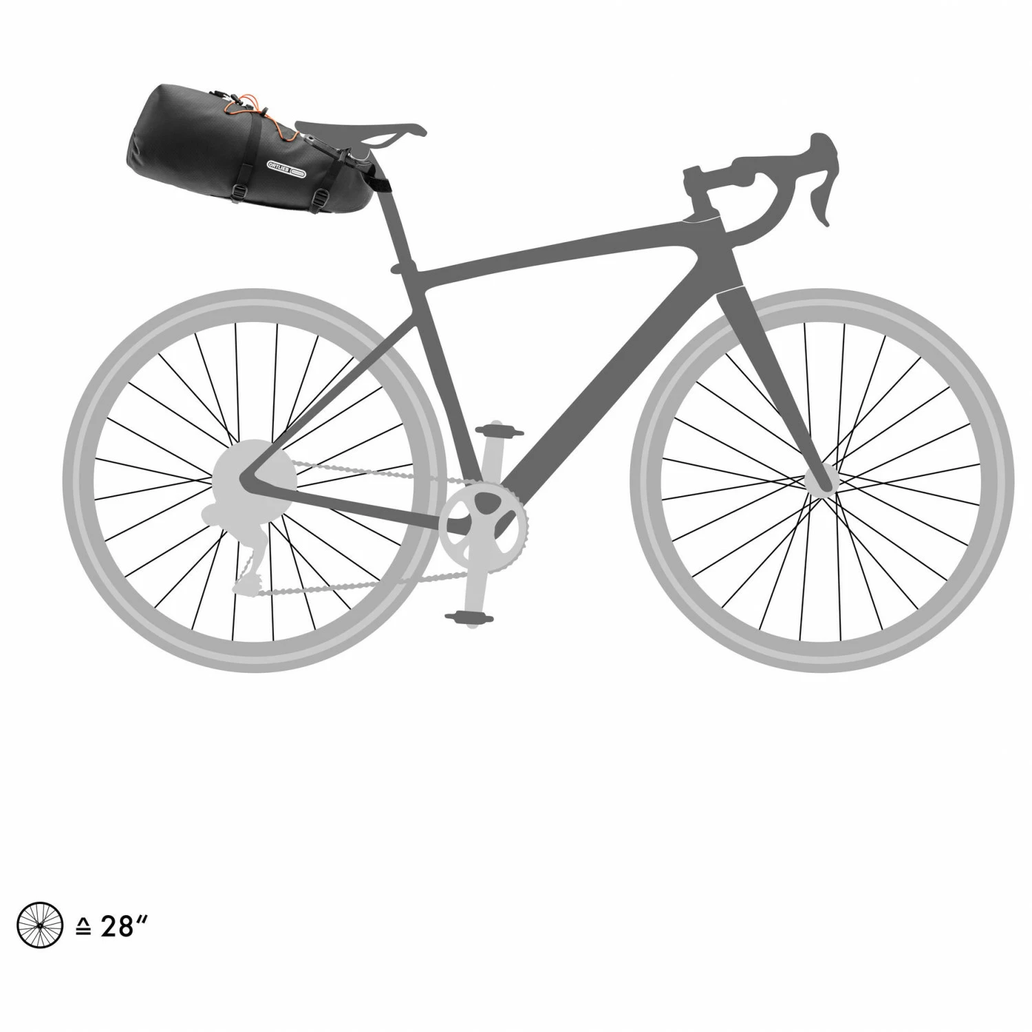 Ortlieb Seat-Pack QR 13 - Bike Bag 10 Ortlieb Seat-Pack QR 13 - Bike Bag - Image 8