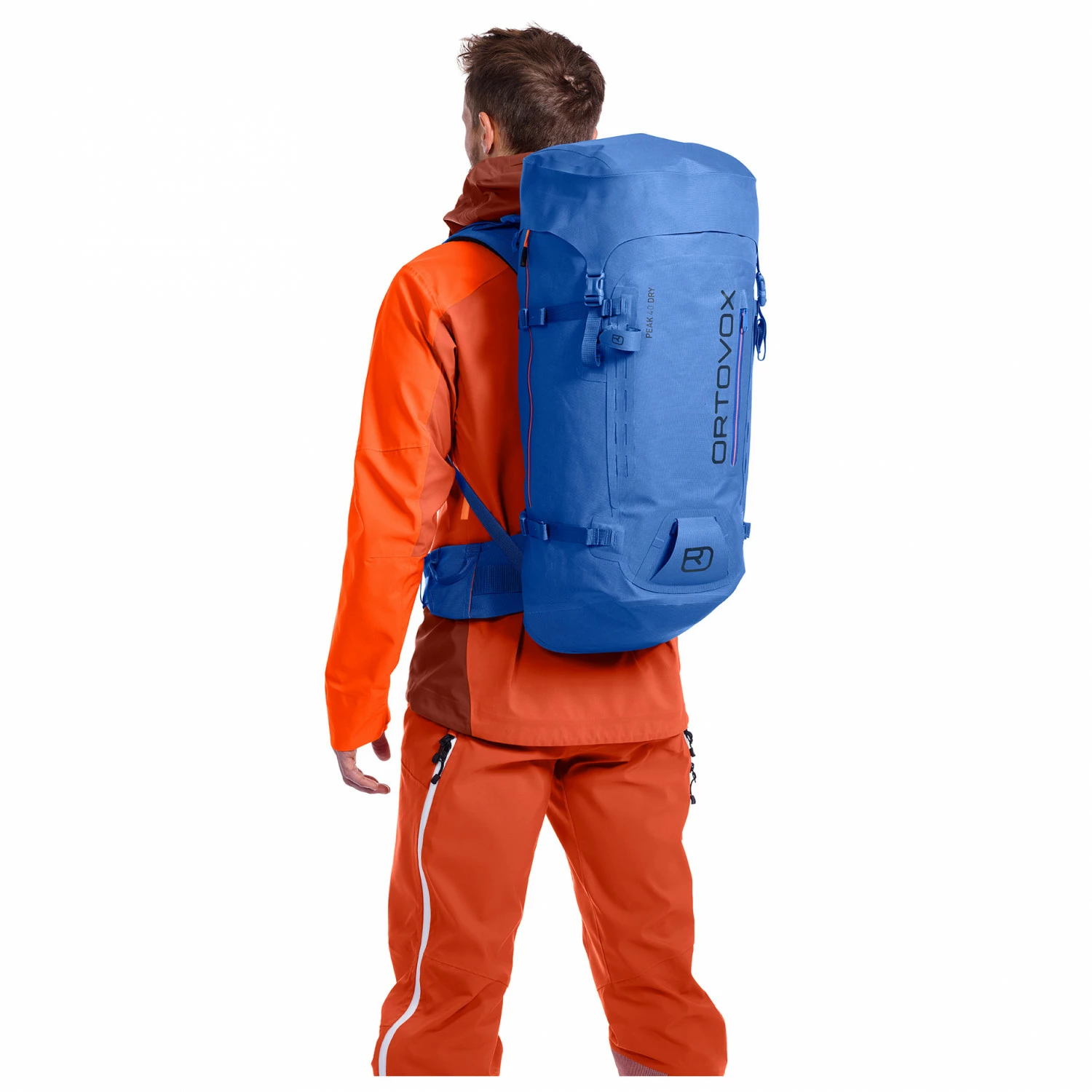 Ortovox Peak 40 Dry - Mountaineering Backpack 6 Ortovox Peak 40 Dry - Mountaineering Backpack - Image 4