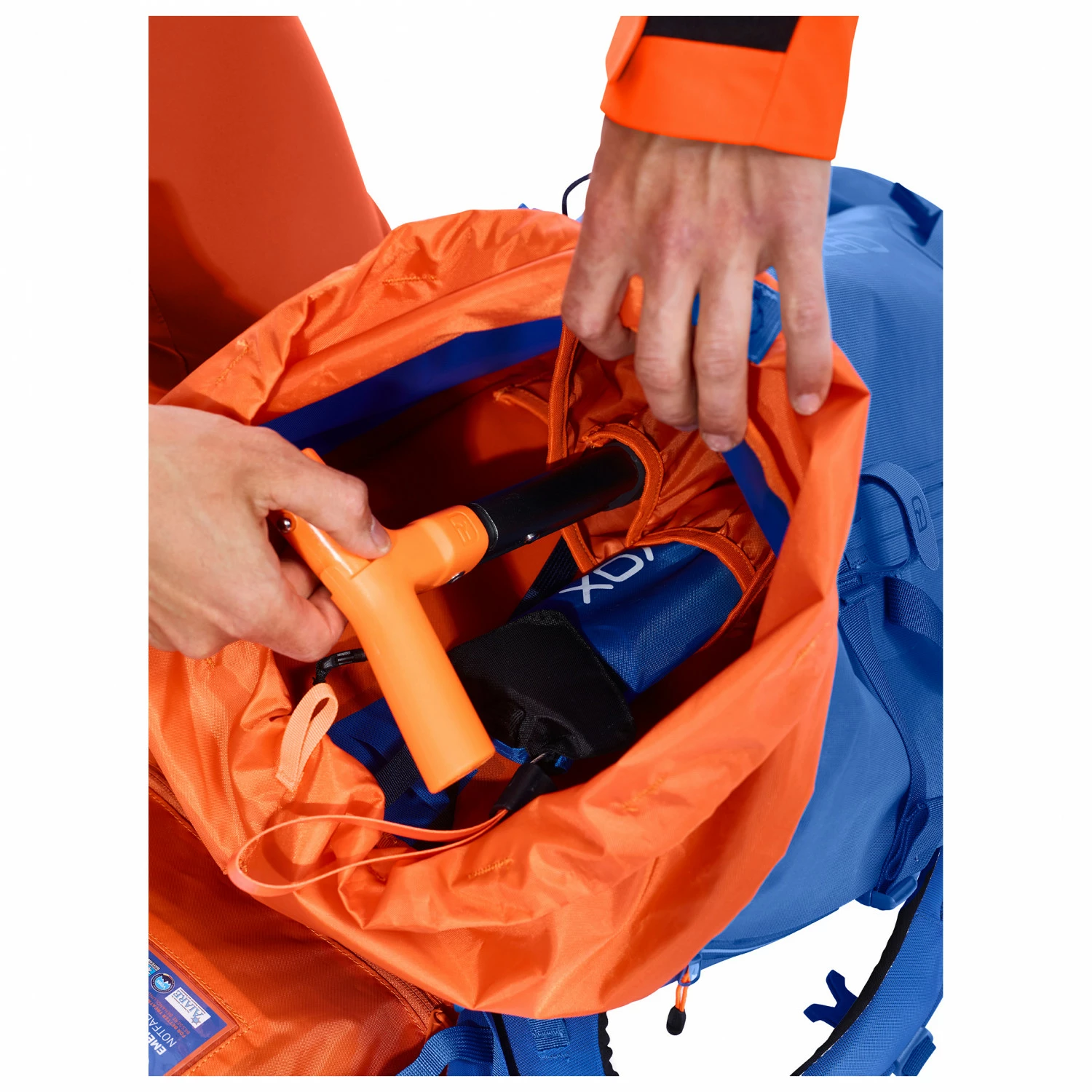 Ortovox Peak 40 Dry - Mountaineering Backpack 10 Ortovox Peak 40 Dry - Mountaineering Backpack - Image 8