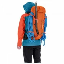 Ortovox Peak Light 32 - Mountaineering Backpack -camping sale ortovox peak light 32 mountaineering backpack bf detail 11