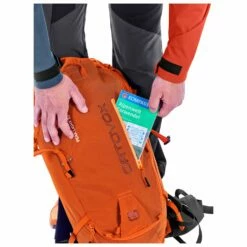 Ortovox Peak Light 32 - Mountaineering Backpack -camping sale ortovox peak light 32 mountaineering backpack bf detail 12
