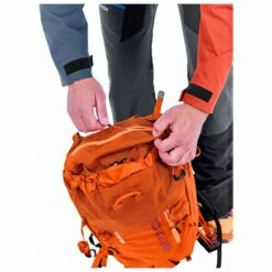 Ortovox Peak Light 32 - Mountaineering Backpack -camping sale ortovox peak light 32 mountaineering backpack bf detail 6