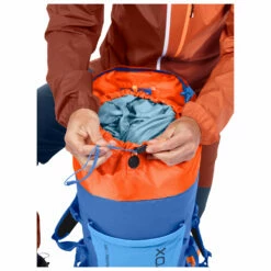 Ortovox Traverse 30 Dry - Mountaineering Backpack -camping sale ortovox traverse 30 dry mountaineering backpack detail 5