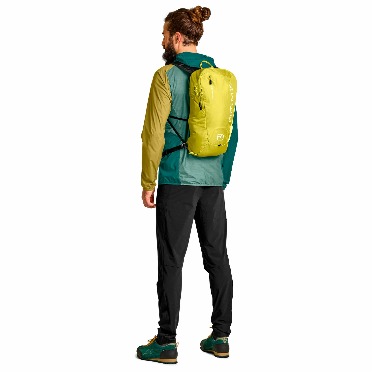 Ortovox Traverse Light 15 - Walking Backpack 11 Ortovox Traverse Light 15 - Walking Backpack - Image 9