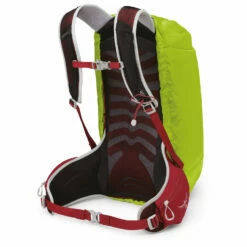 Osprey HiVis Raincover - Rain Cover 7 Osprey HiVis Raincover - Rain Cover -camping sale osprey hivis raincover rain cover detail 3