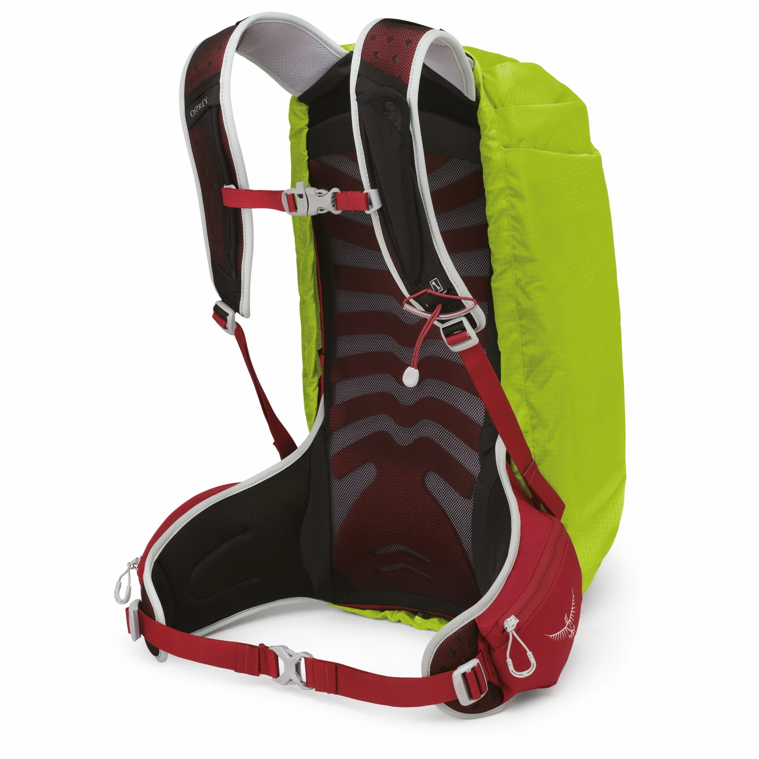 Osprey HiVis Raincover - Rain Cover 5 Osprey HiVis Raincover - Rain Cover - Image 3