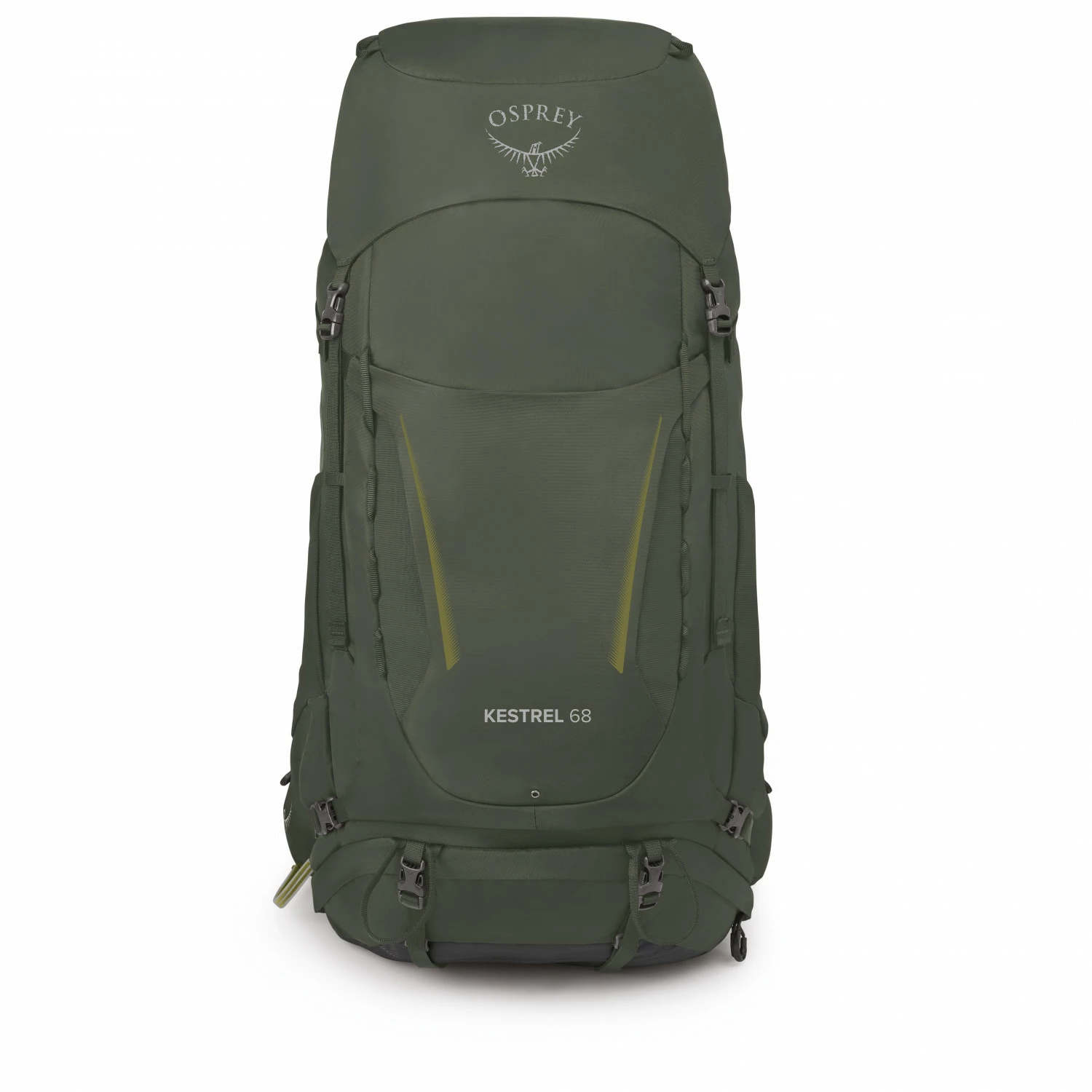 Osprey Kestrel 68 - Walking Backpack 4 Osprey Kestrel 68 - Walking Backpack - Image 2