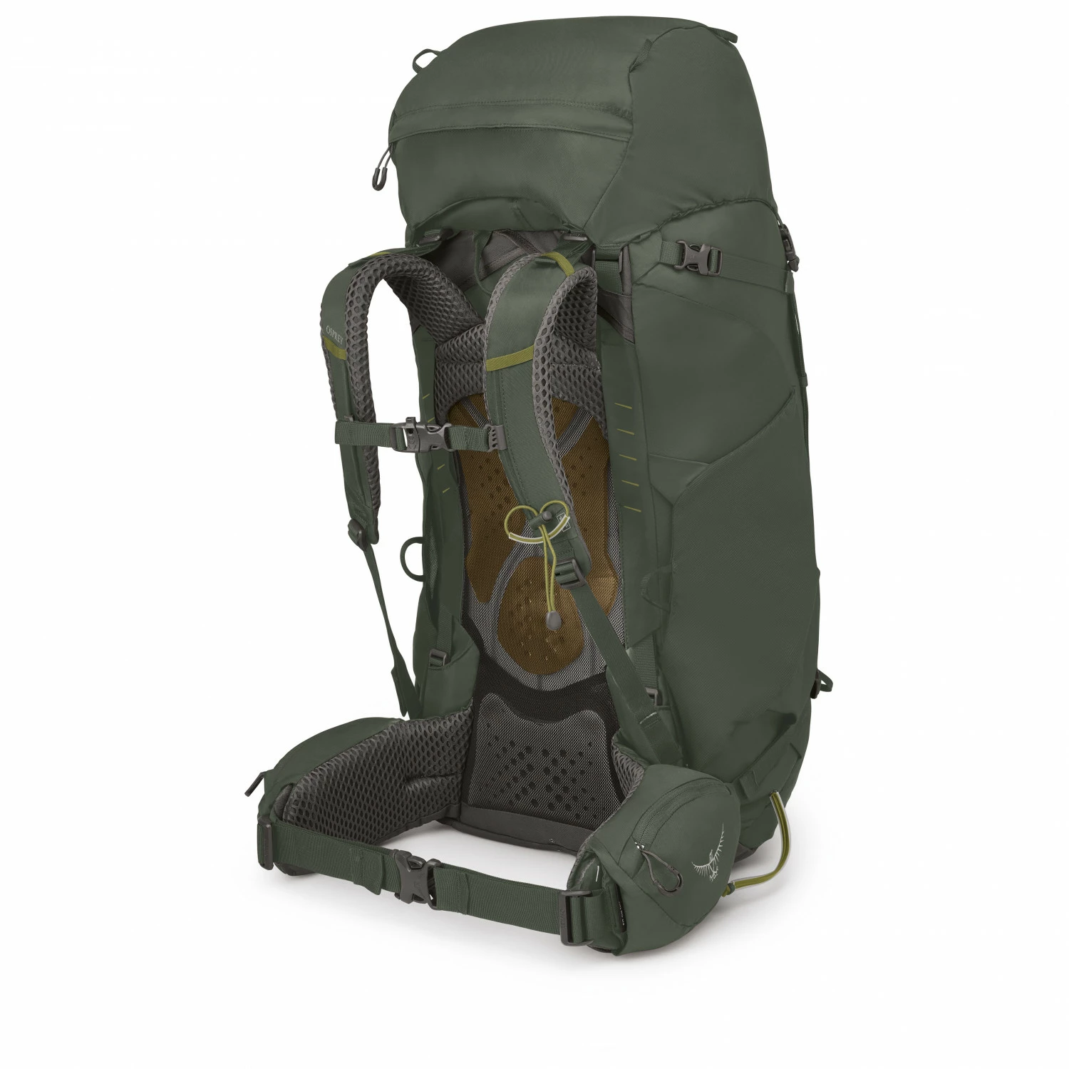 Osprey Kestrel 68 - Walking Backpack 5 Osprey Kestrel 68 - Walking Backpack - Image 3