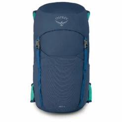 Osprey Kid's Jet 18 - Kids' Backpack 9 Osprey Kid's Jet 18 - Kids' Backpack -camping sale osprey kids jet 18 kids backpack detail 4