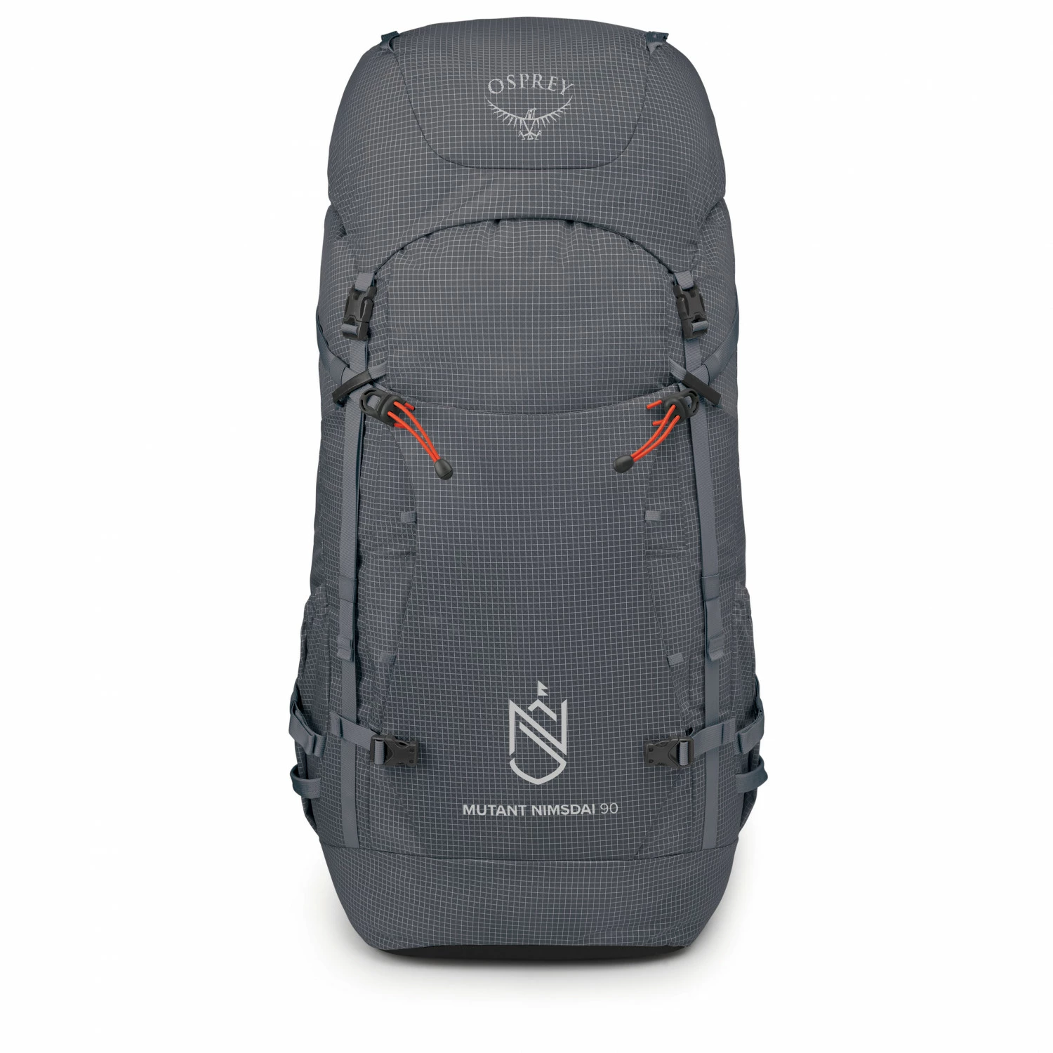 Osprey Nimsdai Mutant 90 - Mountaineering Backpack 5 Osprey Nimsdai Mutant 90 - Mountaineering Backpack - Image 3